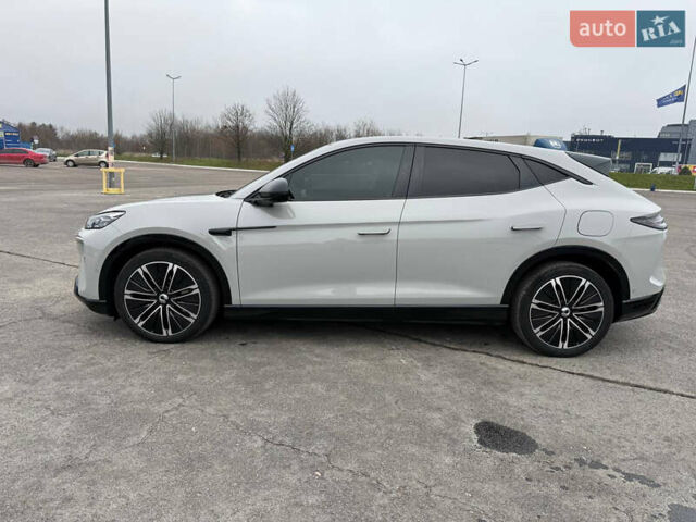 Сірий Denza N7, об'ємом двигуна 0 л та пробігом 12 тис. км за 42700 $, фото 1 на Automoto.ua