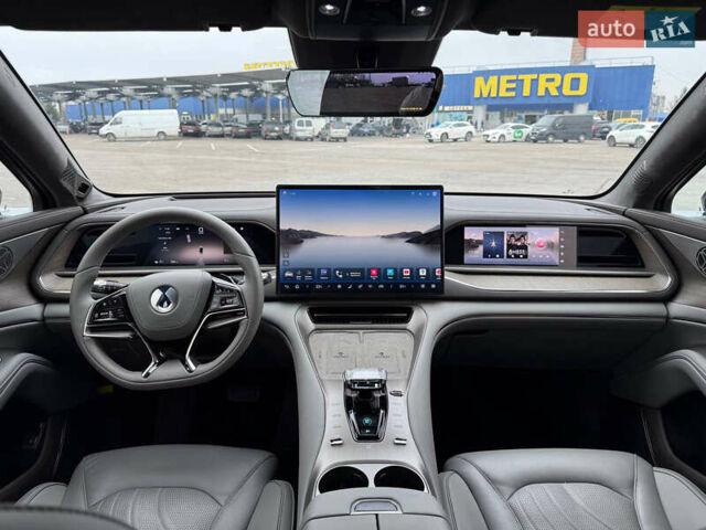Сірий Denza N7, об'ємом двигуна 0 л та пробігом 12 тис. км за 42700 $, фото 16 на Automoto.ua