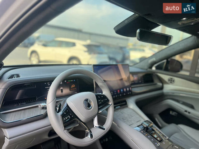 Сірий Denza N7, об'ємом двигуна 0 л та пробігом 17 тис. км за 36500 $, фото 6 на Automoto.ua