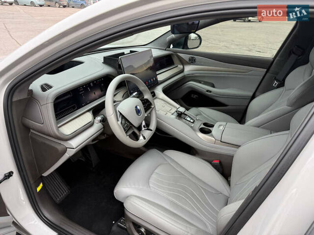 Сірий Denza N7, об'ємом двигуна 0 л та пробігом 12 тис. км за 42700 $, фото 18 на Automoto.ua