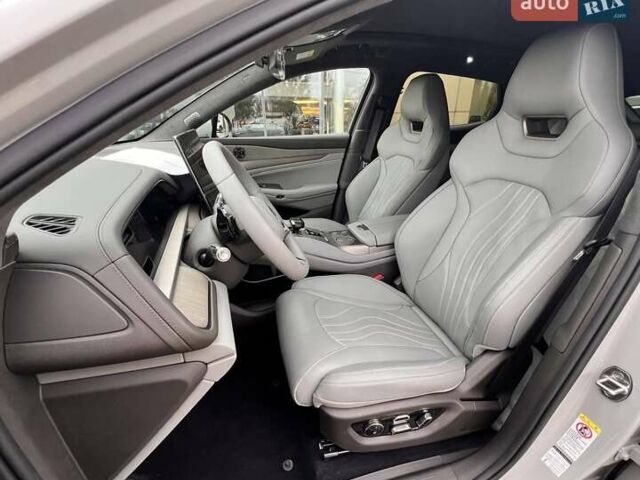 Серый Denza N7, объемом двигателя 0 л и пробегом 1 тыс. км за 45500 $, фото 11 на Automoto.ua