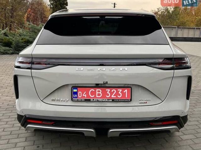 Серый Denza N7, объемом двигателя 0 л и пробегом 1 тыс. км за 45500 $, фото 6 на Automoto.ua