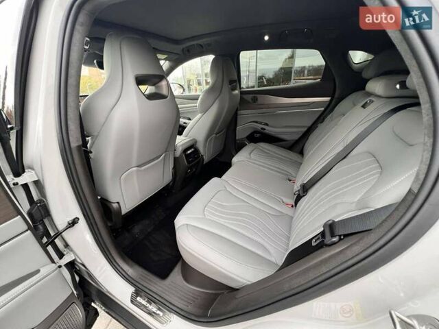 Серый Denza N7, объемом двигателя 0 л и пробегом 1 тыс. км за 45500 $, фото 17 на Automoto.ua