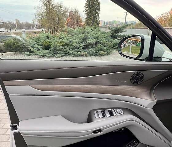 Серый Denza N7, объемом двигателя 0 л и пробегом 1 тыс. км за 45500 $, фото 8 на Automoto.ua