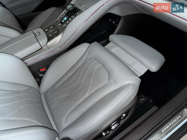 Синий Denza N7, объемом двигателя 0 л и пробегом 16 тыс. км за 38000 $, фото 14 на Automoto.ua