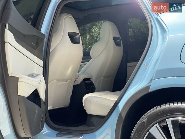 Синий Denza N7, объемом двигателя 0 л и пробегом 8 тыс. км за 35800 $, фото 8 на Automoto.ua