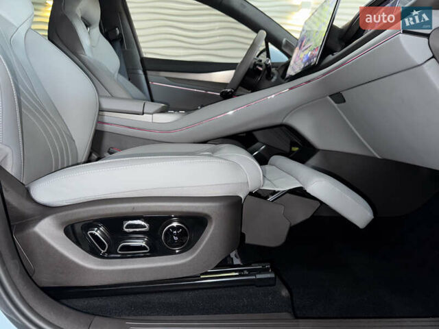 Синий Denza N7, объемом двигателя 0 л и пробегом 16 тыс. км за 38000 $, фото 13 на Automoto.ua