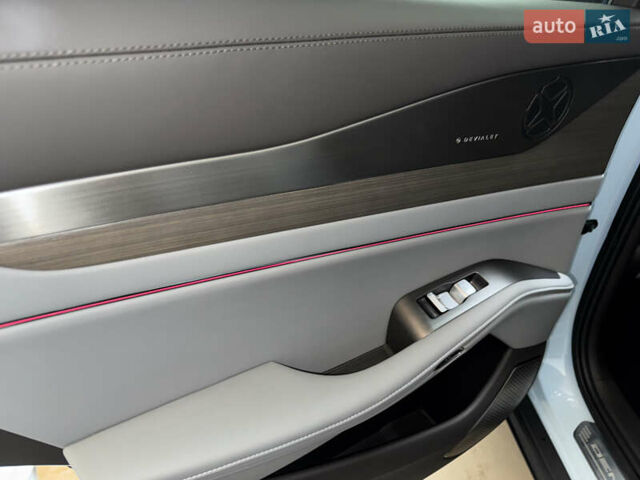 Синий Denza N7, объемом двигателя 0 л и пробегом 16 тыс. км за 38000 $, фото 15 на Automoto.ua