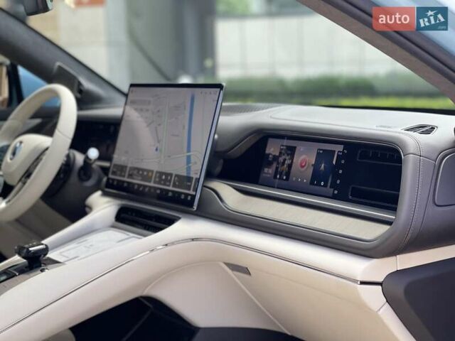 Синий Denza N7, объемом двигателя 0 л и пробегом 8 тыс. км за 35800 $, фото 7 на Automoto.ua