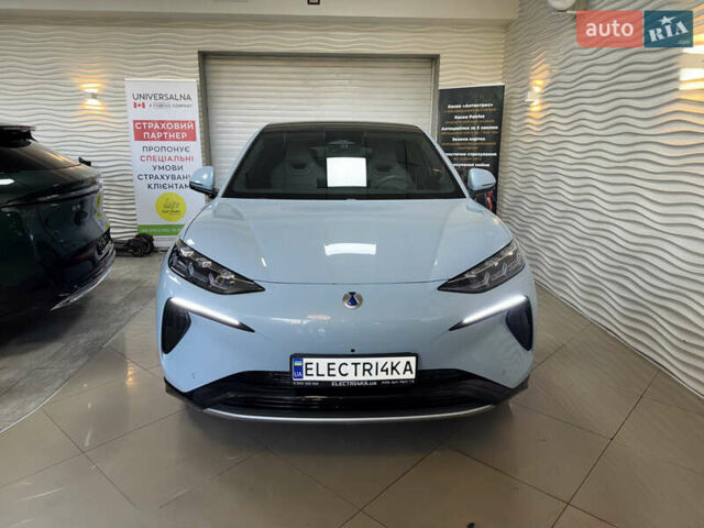 Синий Denza N7, объемом двигателя 0 л и пробегом 16 тыс. км за 38000 $, фото 1 на Automoto.ua