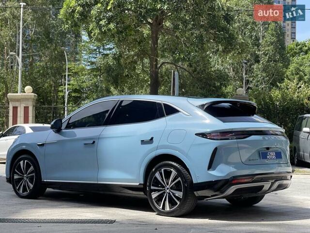 Синий Denza N7, объемом двигателя 0 л и пробегом 8 тыс. км за 35800 $, фото 1 на Automoto.ua