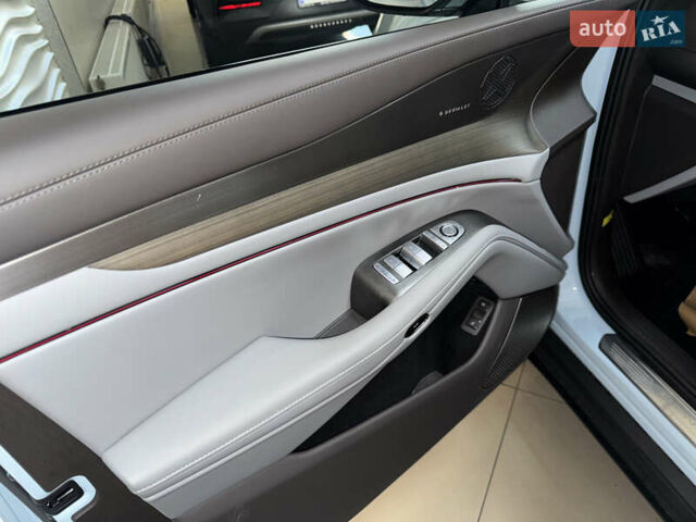 Синий Denza N7, объемом двигателя 0 л и пробегом 16 тыс. км за 38000 $, фото 11 на Automoto.ua