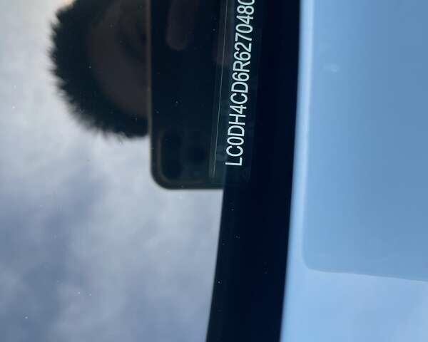 Синий Denza N7, объемом двигателя 0 л и пробегом 8 тыс. км за 35800 $, фото 10 на Automoto.ua