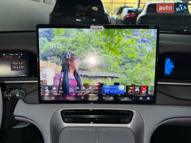 Синий Denza N7, объемом двигателя 0 л и пробегом 16 тыс. км за 38000 $, фото 9 на Automoto.ua