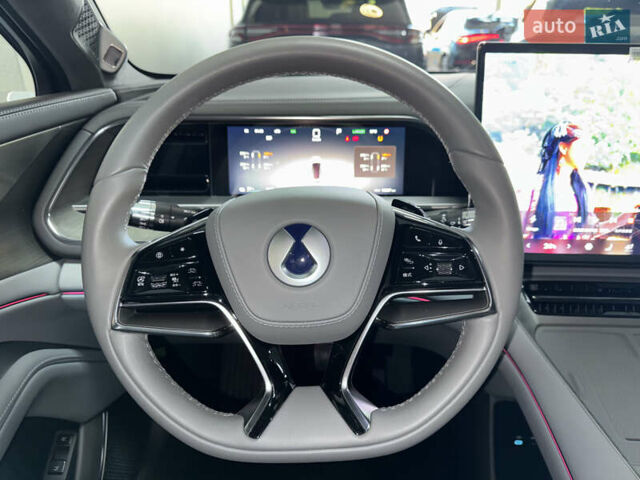 Синий Denza N7, объемом двигателя 0 л и пробегом 16 тыс. км за 38000 $, фото 8 на Automoto.ua