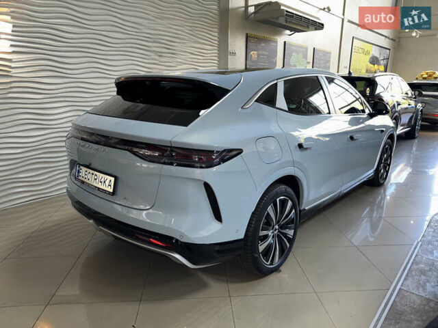 Синий Denza N7, объемом двигателя 0 л и пробегом 16 тыс. км за 38000 $, фото 2 на Automoto.ua