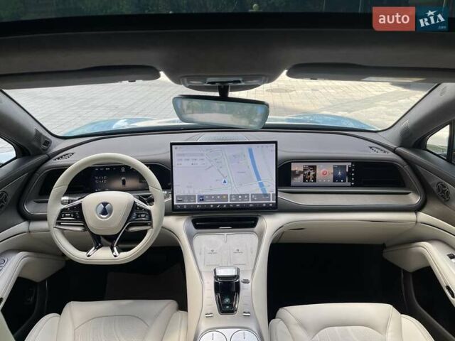 Синий Denza N7, объемом двигателя 0 л и пробегом 8 тыс. км за 35800 $, фото 6 на Automoto.ua