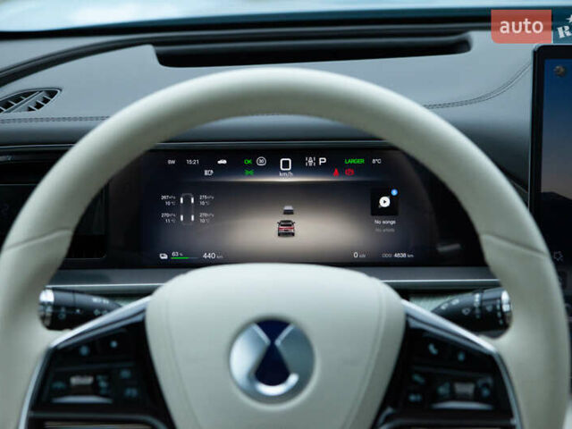 Синій Denza N7, об'ємом двигуна 0 л та пробігом 4 тис. км за 33600 $, фото 23 на Automoto.ua