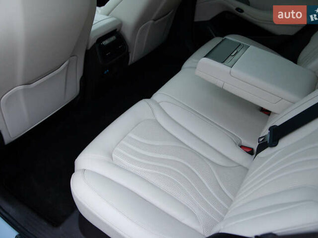 Синій Denza N7, об'ємом двигуна 0 л та пробігом 4 тис. км за 33600 $, фото 30 на Automoto.ua