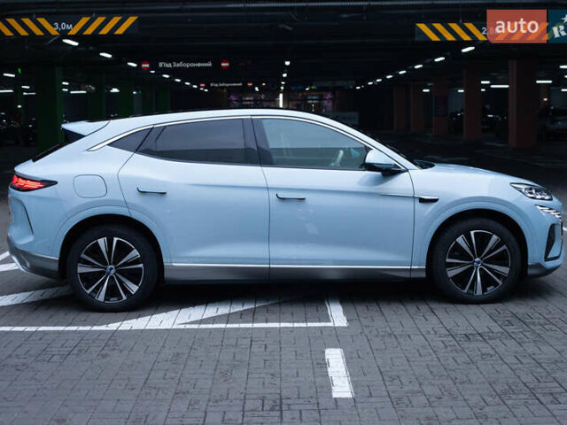 Синій Denza N7, об'ємом двигуна 0 л та пробігом 4 тис. км за 33600 $, фото 4 на Automoto.ua