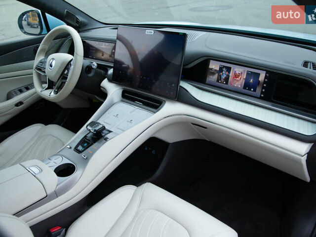 Синій Denza N7, об'ємом двигуна 0 л та пробігом 4 тис. км за 33600 $, фото 26 на Automoto.ua