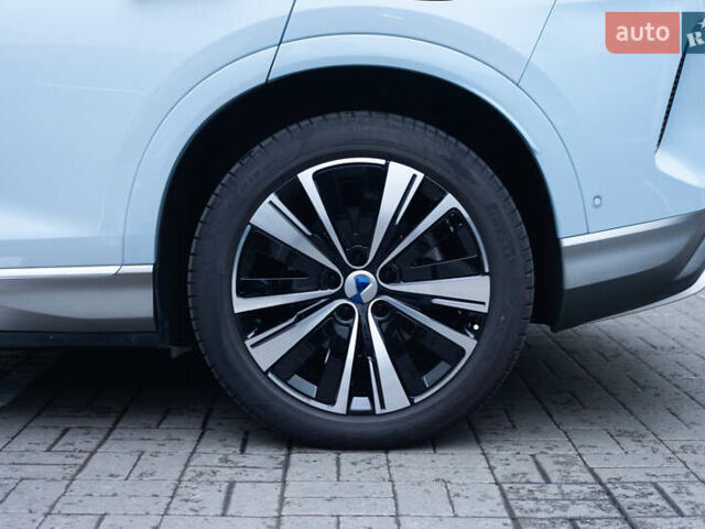 Синій Denza N7, об'ємом двигуна 0 л та пробігом 4 тис. км за 33600 $, фото 13 на Automoto.ua