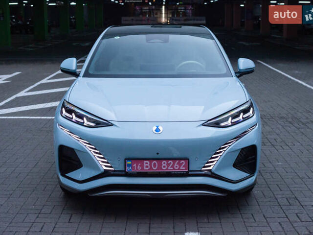 Синій Denza N7, об'ємом двигуна 0 л та пробігом 4 тис. км за 33600 $, фото 2 на Automoto.ua