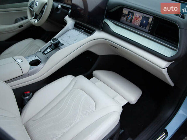 Синій Denza N7, об'ємом двигуна 0 л та пробігом 4 тис. км за 33600 $, фото 27 на Automoto.ua