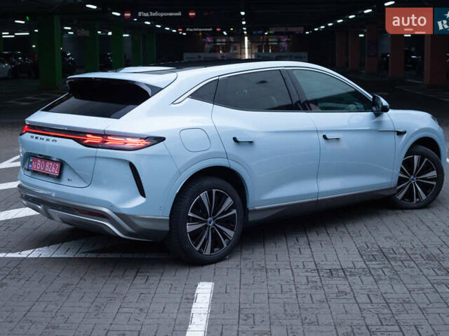 Синій Denza N7, об'ємом двигуна 0 л та пробігом 4 тис. км за 33600 $, фото 7 на Automoto.ua