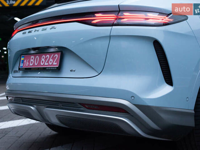 Синій Denza N7, об'ємом двигуна 0 л та пробігом 4 тис. км за 33600 $, фото 8 на Automoto.ua