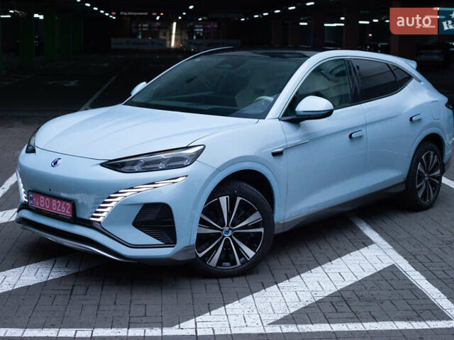 Синій Denza N7, об'ємом двигуна 0 л та пробігом 4 тис. км за 33600 $, фото 15 на Automoto.ua