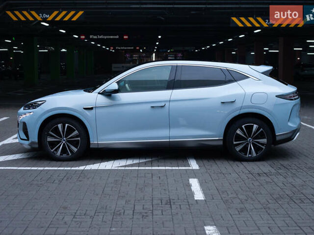 Синій Denza N7, об'ємом двигуна 0 л та пробігом 4 тис. км за 33600 $, фото 12 на Automoto.ua