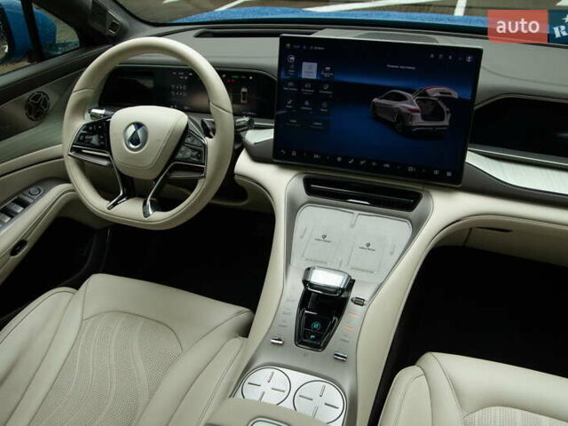 Синий Denza N7, объемом двигателя 0 л и пробегом 5 тыс. км за 38950 $, фото 27 на Automoto.ua