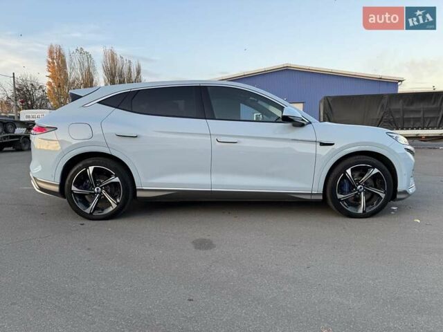 Синий Denza N7, объемом двигателя 0 л и пробегом 23 тыс. км за 35000 $, фото 26 на Automoto.ua