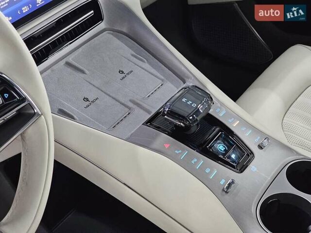 Синий Denza N7, объемом двигателя 0 л и пробегом 3 тыс. км за 36999 $, фото 19 на Automoto.ua