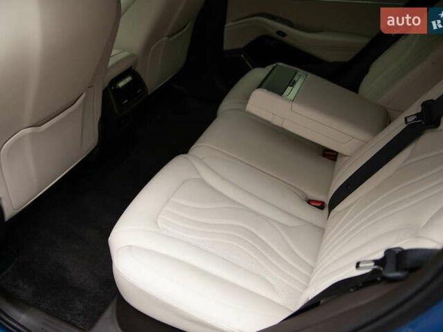 Синий Denza N7, объемом двигателя 0 л и пробегом 5 тыс. км за 38950 $, фото 37 на Automoto.ua