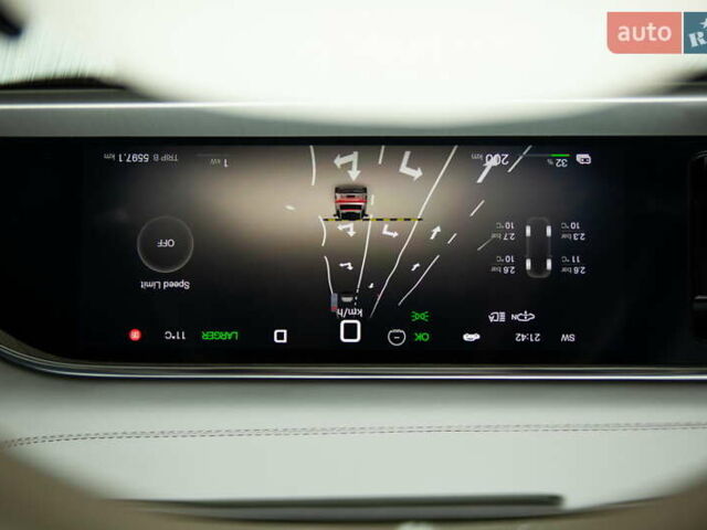 Синий Denza N7, объемом двигателя 0 л и пробегом 5 тыс. км за 38950 $, фото 18 на Automoto.ua