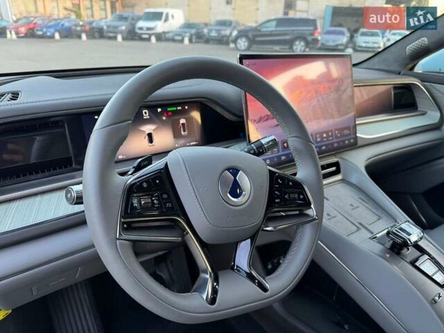 Синий Denza N7, объемом двигателя 0 л и пробегом 23 тыс. км за 35000 $, фото 10 на Automoto.ua