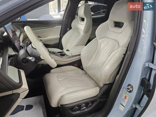 Синий Denza N7, объемом двигателя 0 л и пробегом 3 тыс. км за 36999 $, фото 15 на Automoto.ua