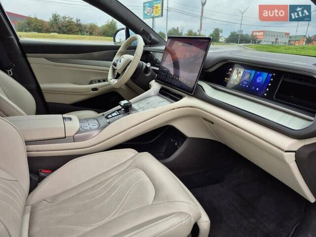 Синій Denza N7, об'ємом двигуна 0 л та пробігом 13 тис. км за 36800 $, фото 33 на Automoto.ua