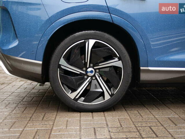 Синий Denza N7, объемом двигателя 0 л и пробегом 5 тыс. км за 38950 $, фото 14 на Automoto.ua