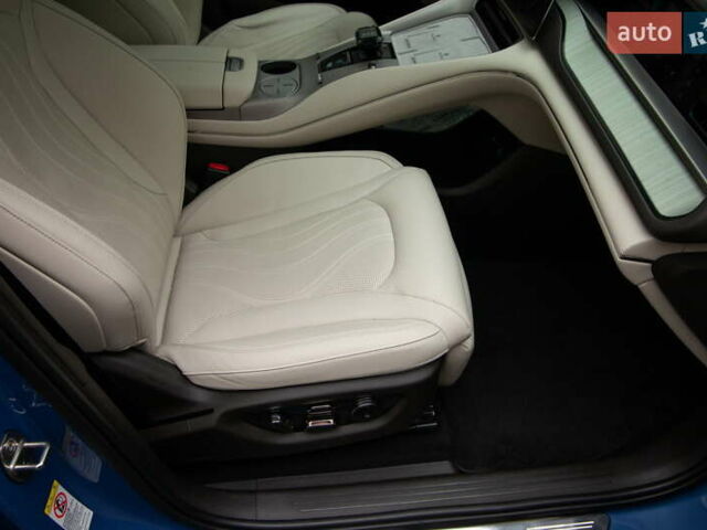 Синий Denza N7, объемом двигателя 0 л и пробегом 5 тыс. км за 38950 $, фото 34 на Automoto.ua