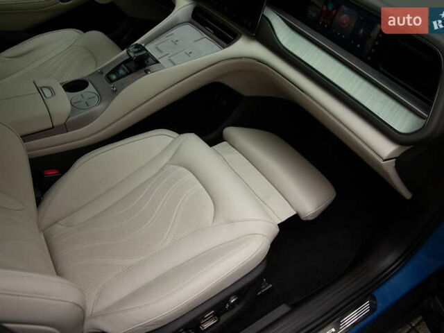 Синий Denza N7, объемом двигателя 0 л и пробегом 5 тыс. км за 38950 $, фото 33 на Automoto.ua