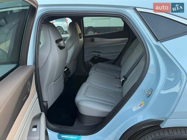 Синий Denza N7, объемом двигателя 0 л и пробегом 23 тыс. км за 35000 $, фото 20 на Automoto.ua