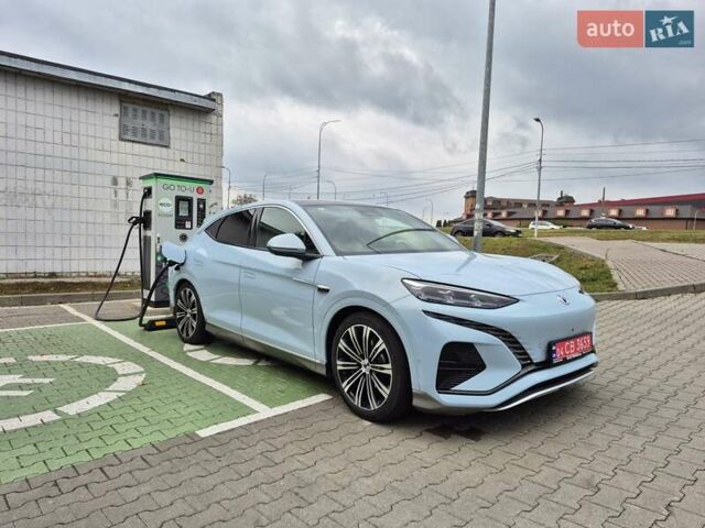 Синій Denza N7, об'ємом двигуна 0 л та пробігом 13 тис. км за 36800 $, фото 4 на Automoto.ua