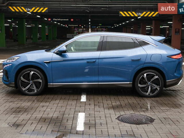 Синий Denza N7, объемом двигателя 0 л и пробегом 5 тыс. км за 38950 $, фото 5 на Automoto.ua