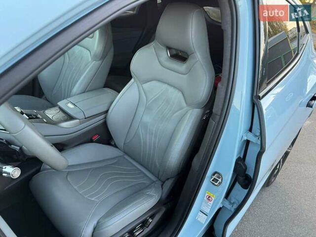 Синий Denza N7, объемом двигателя 0 л и пробегом 23 тыс. км за 35000 $, фото 9 на Automoto.ua