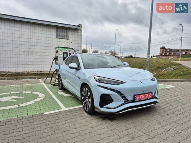 Синій Denza N7, об'ємом двигуна 0 л та пробігом 13 тис. км за 36800 $, фото 5 на Automoto.ua