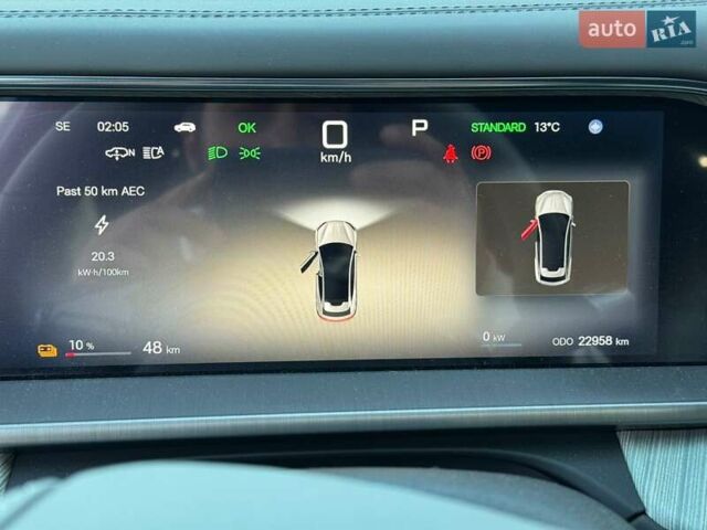 Синий Denza N7, объемом двигателя 0 л и пробегом 23 тыс. км за 35000 $, фото 18 на Automoto.ua