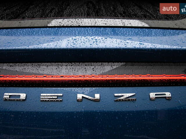 Синий Denza N7, объемом двигателя 0 л и пробегом 5 тыс. км за 38950 $, фото 10 на Automoto.ua